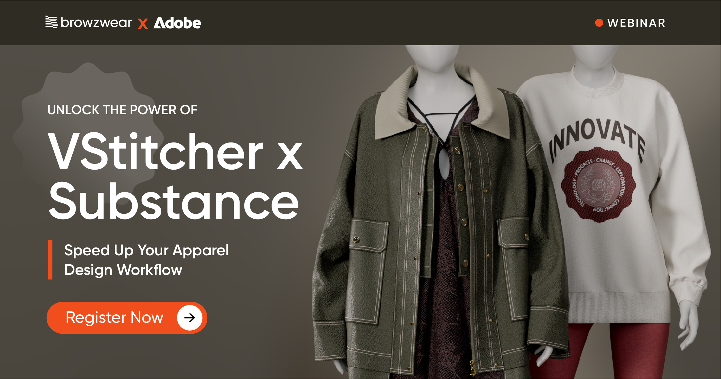 Vstitcher Streamline Your Apparel Design Workflow with VStitcher x Substance