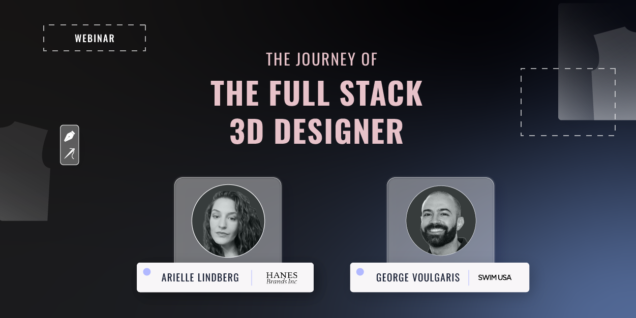 The Journey of the Full Stack 3D Designer